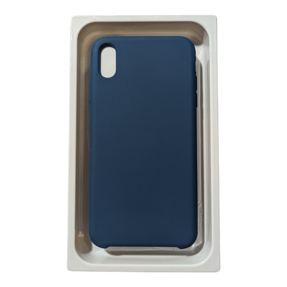 T1. Heyday Phone Case For Apple iPhone XS Max - Dark‎ Teal